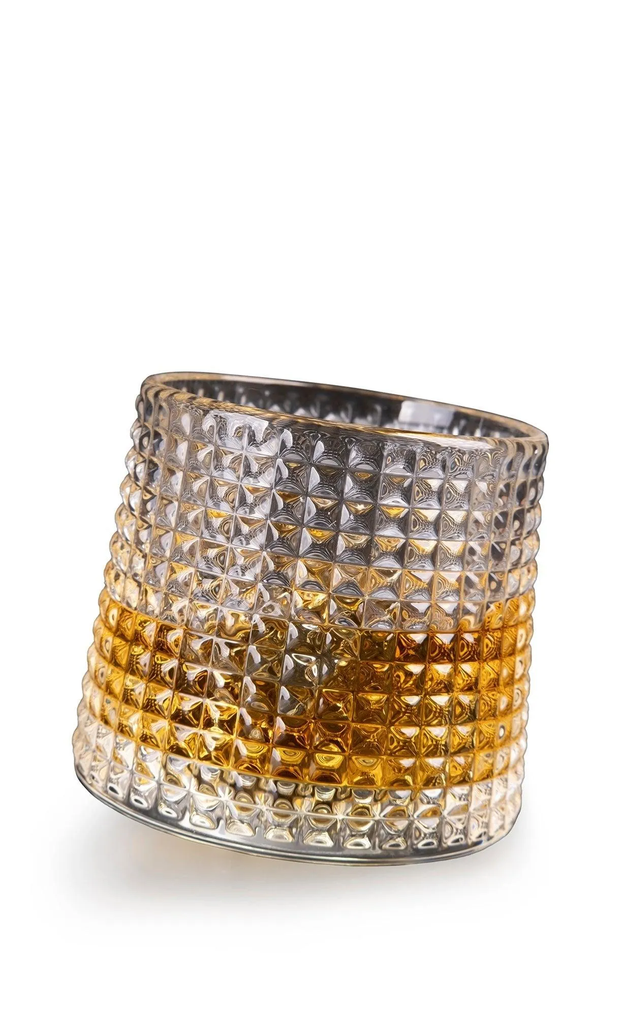 Japanese Rotatable Whiskey Glasses