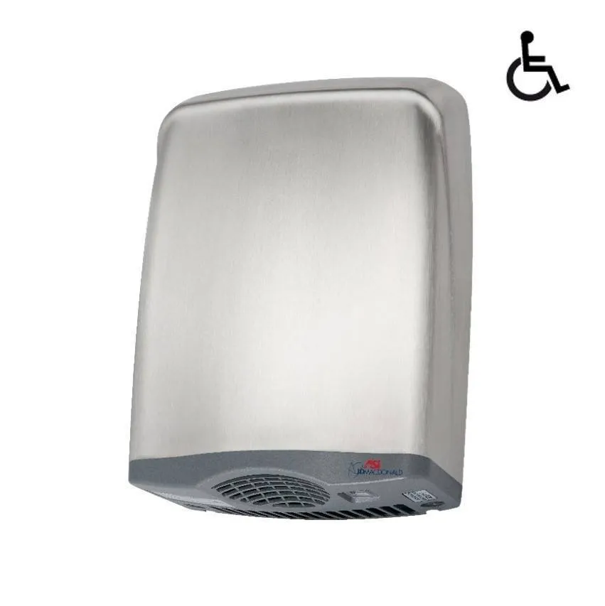 JD Macdonald Applause Automatic Hand Dryer