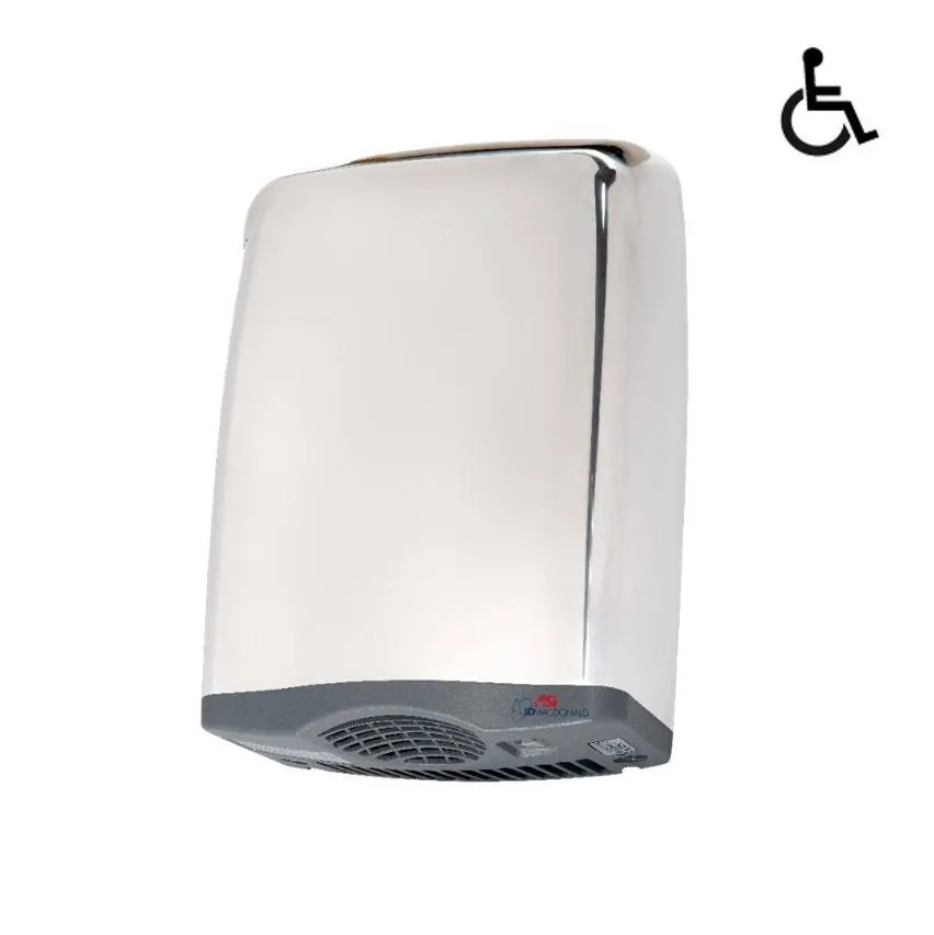 JD Macdonald Applause Automatic Hand Dryer