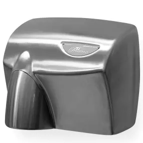 JD Macdonald Hand Dryer Satin S/Steel HDABSSSSC