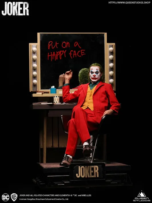 Joker (Arthur Fleck) 1:3 Scale Statue