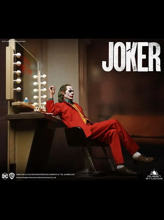 Joker (Arthur Fleck) 1:3 Scale Statue