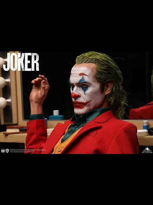 Joker (Arthur Fleck) 1:3 Scale Statue