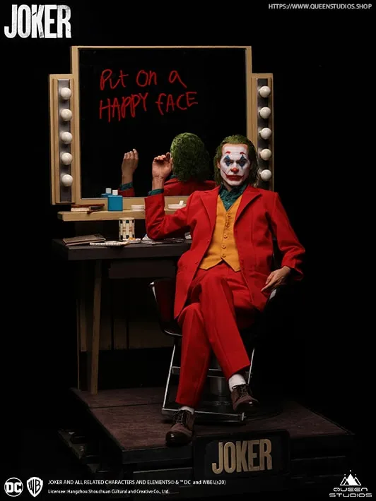 Joker (Arthur Fleck) 1:3 Scale Statue