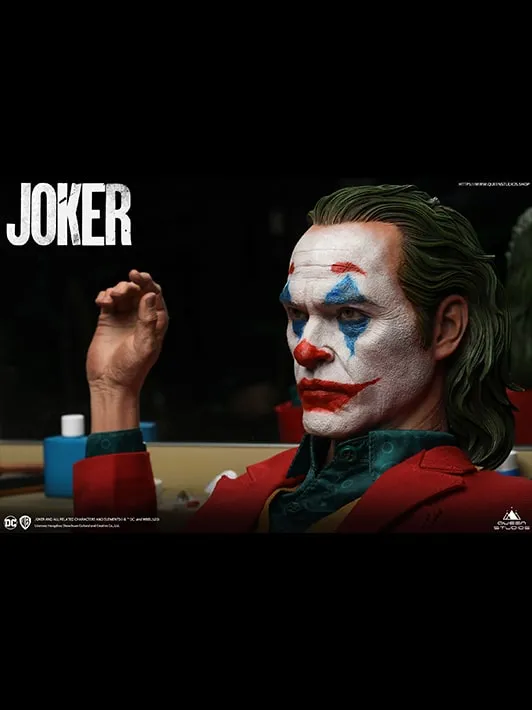 Joker (Arthur Fleck) 1:3 Scale Statue