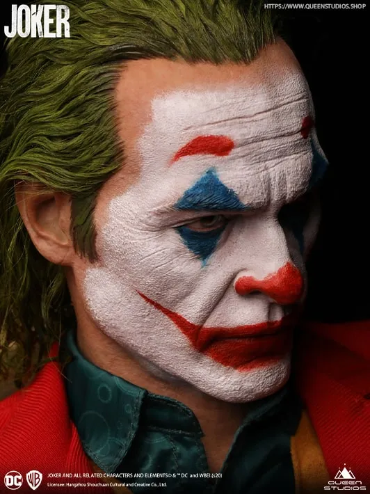 Joker (Arthur Fleck) 1:3 Scale Statue