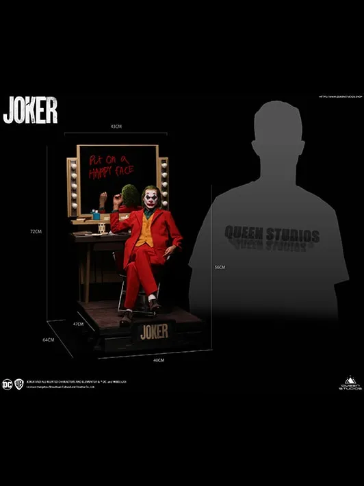 Joker (Arthur Fleck) 1:3 Scale Statue