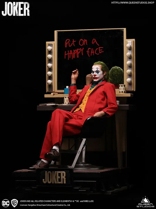 Joker (Arthur Fleck) 1:3 Scale Statue