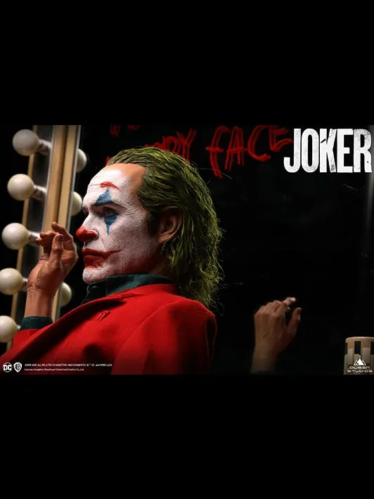 Joker (Arthur Fleck) 1:3 Scale Statue