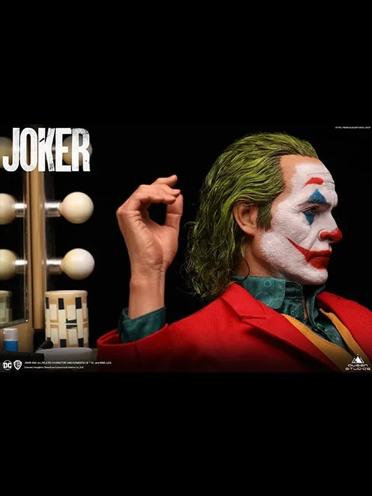 Joker (Arthur Fleck) 1:3 Scale Statue