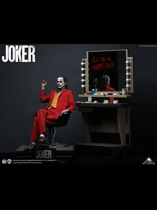 Joker (Arthur Fleck) 1:3 Scale Statue