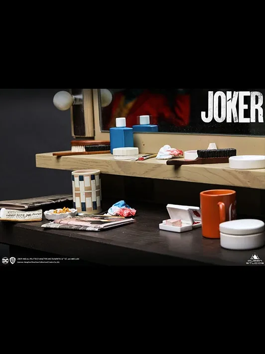 Joker (Arthur Fleck) 1:3 Scale Statue