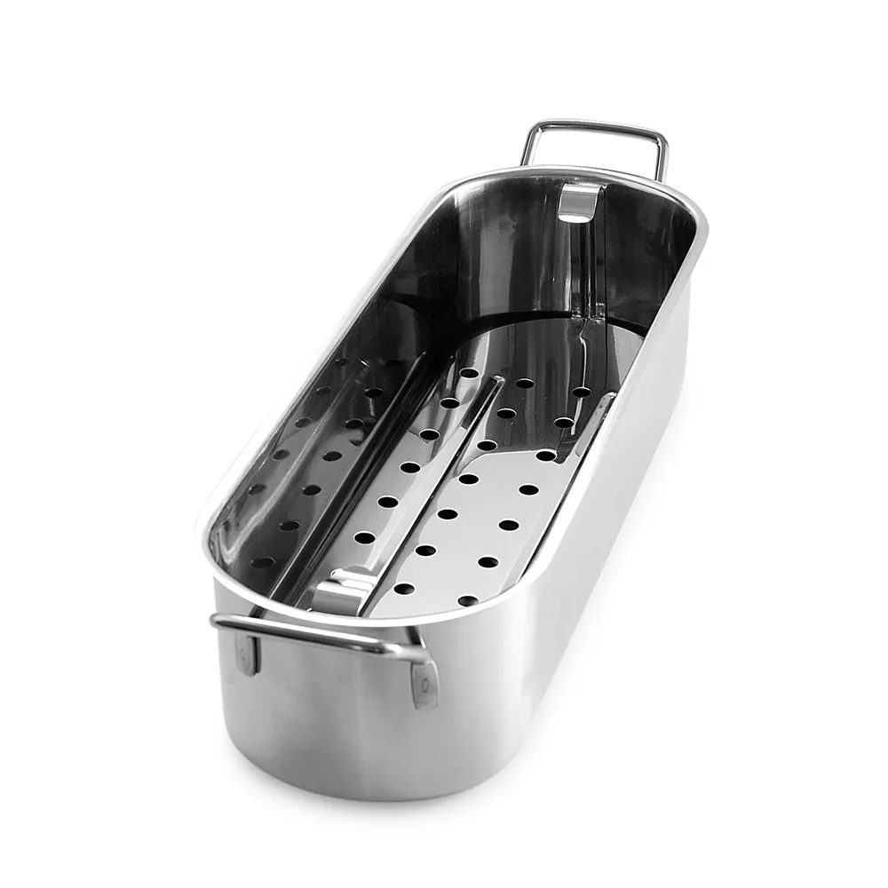 Judge Stainless Steel Fish Poacher