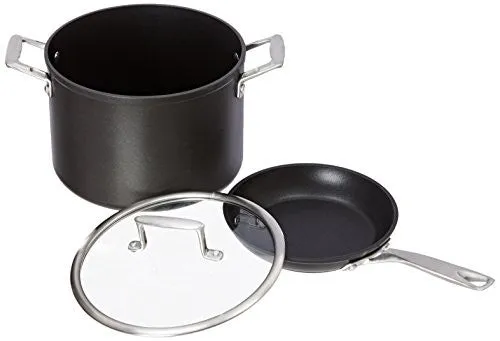 KitchenAid  Professional Hard Anodized Nonstick 10-Piece Cookware Set