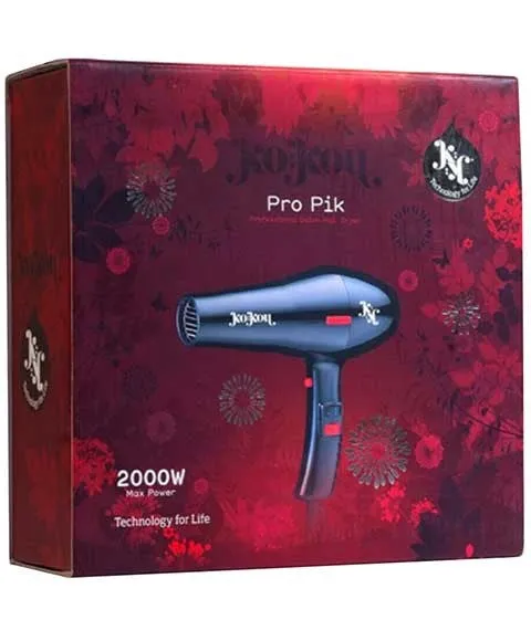 Kokou Pro Pik Professional Salon Hair Dryer