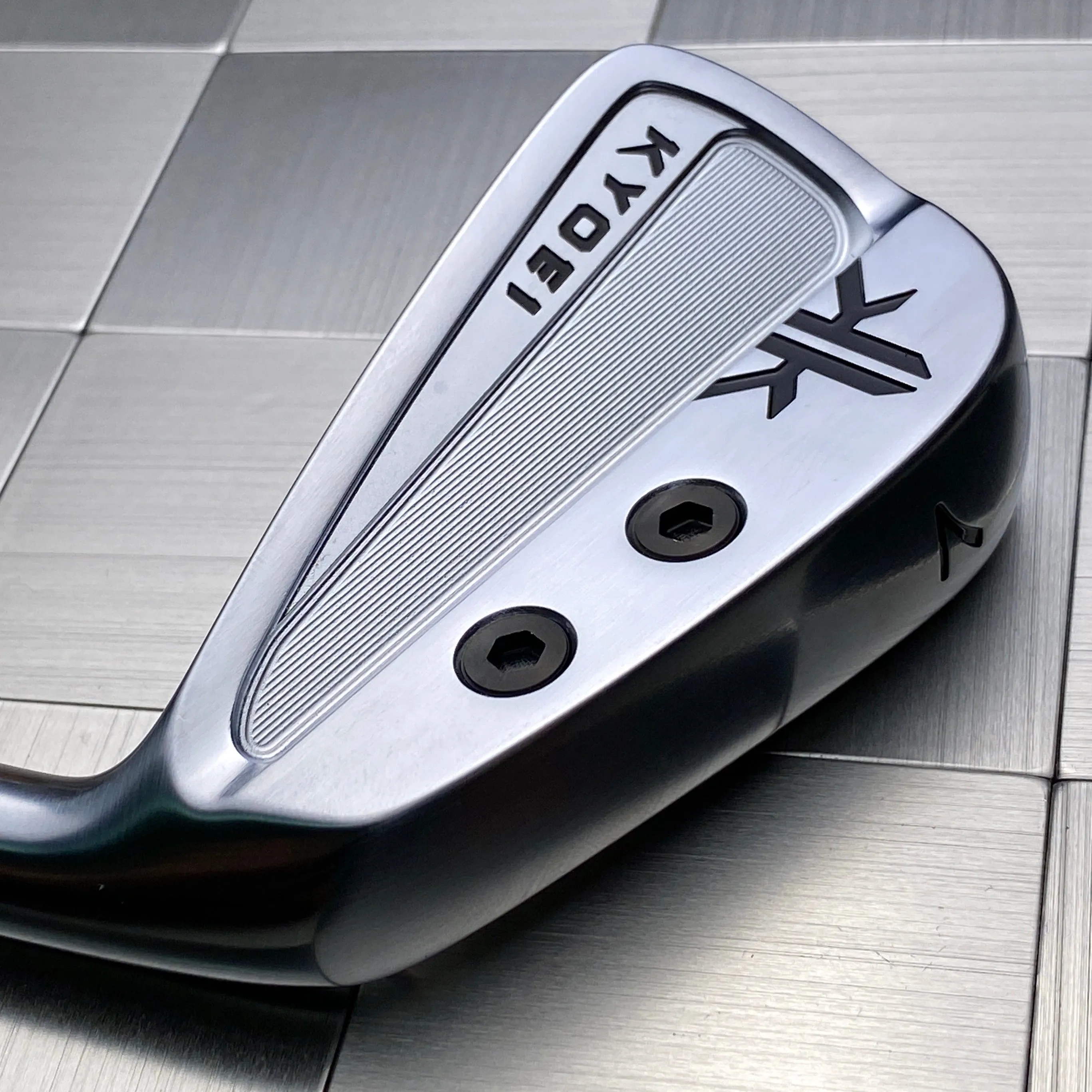 KYOEI Golf Iron Dual Weighted