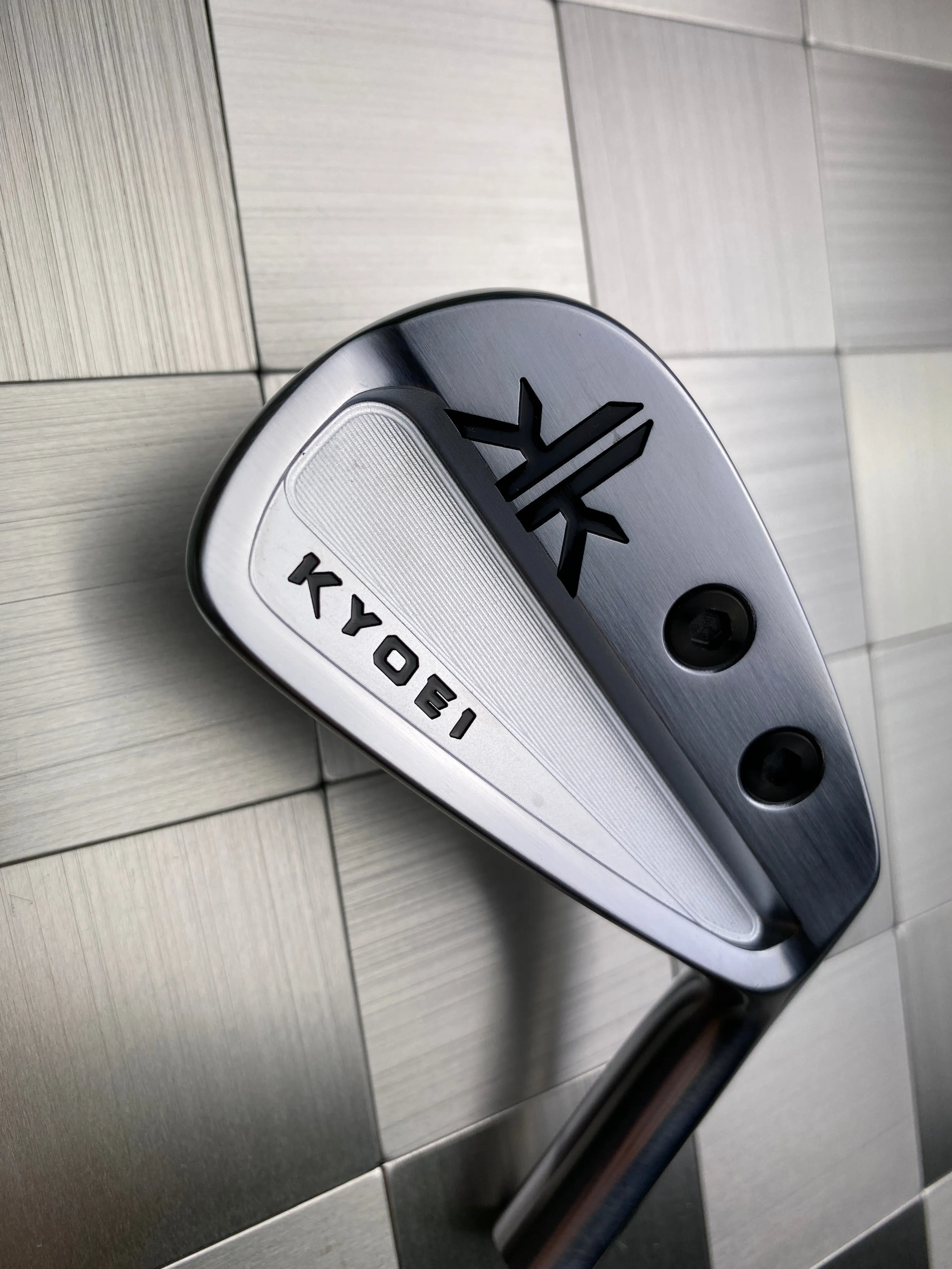 KYOEI Golf Iron Dual Weighted