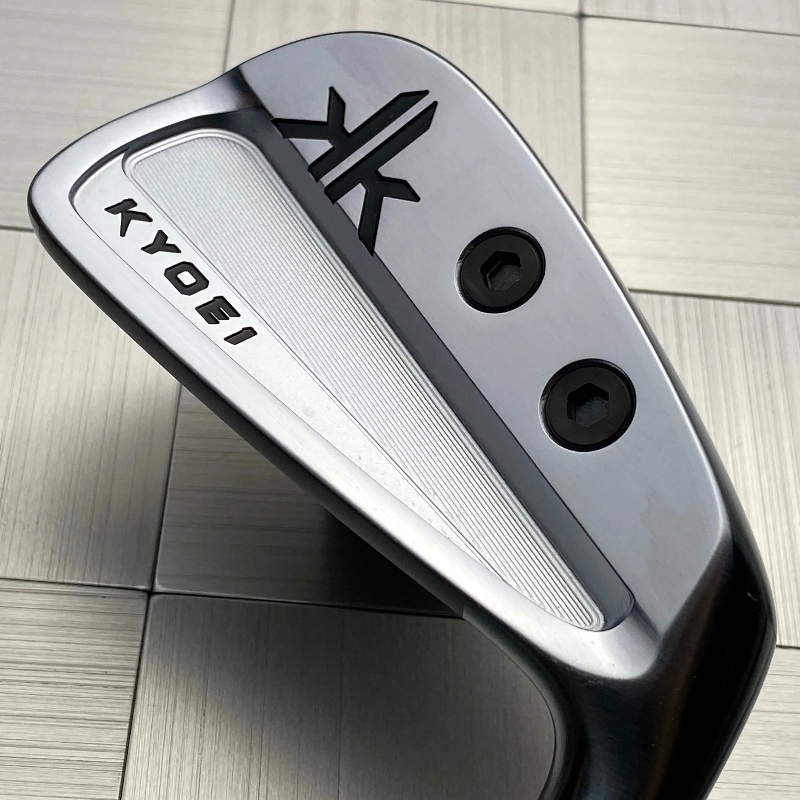 KYOEI Golf Iron Dual Weighted