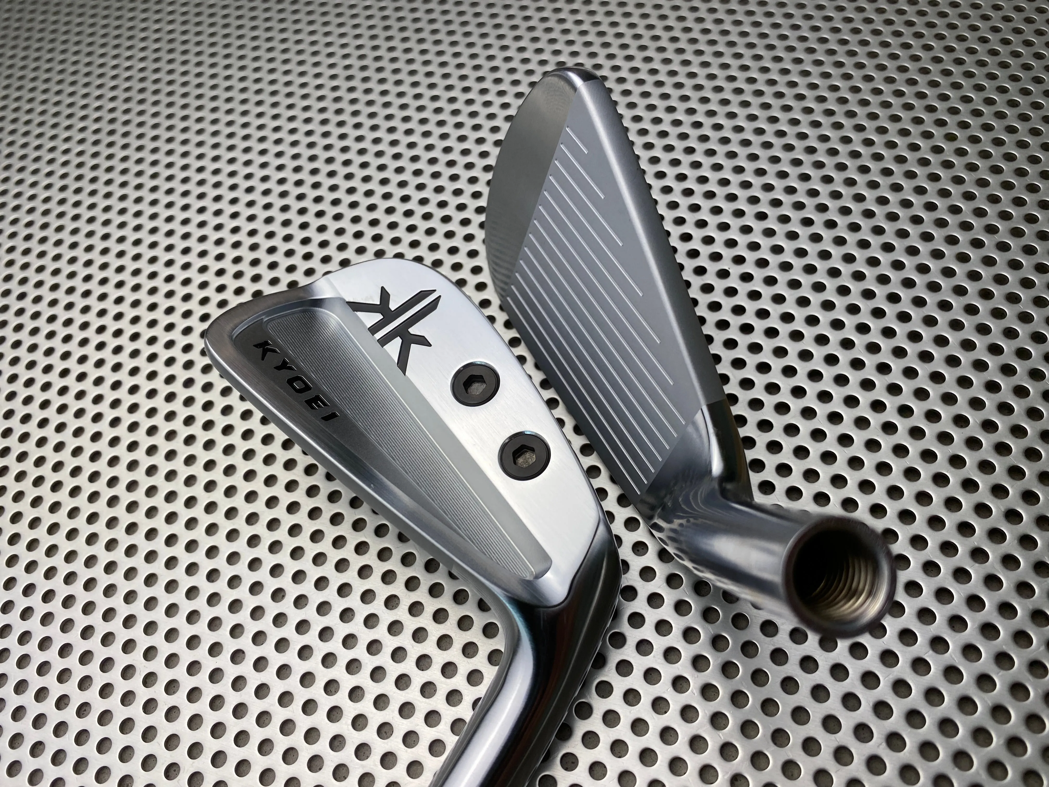 KYOEI Golf Iron Dual Weighted