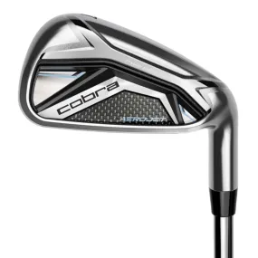 Ladies Cobra Aerojet Golf Irons | Graphite