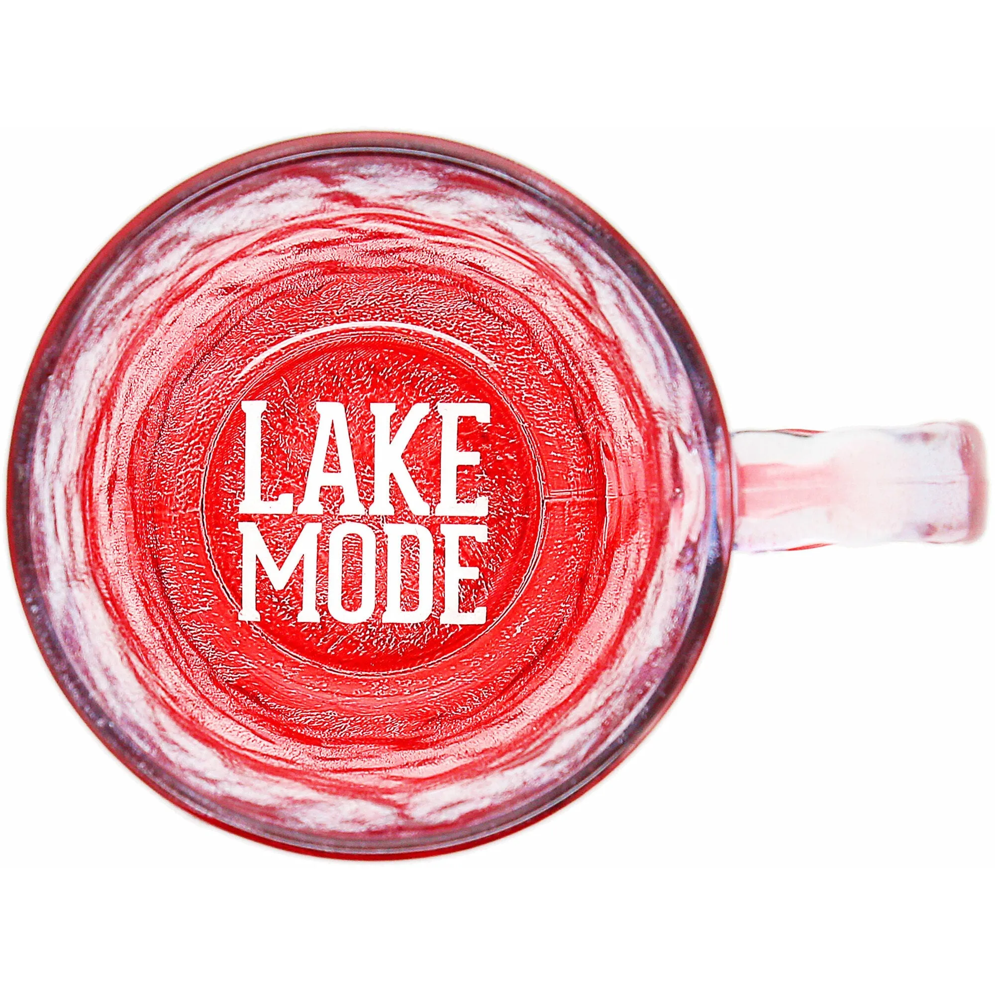 Lake Mode 10 oz Glacier Glass Mug