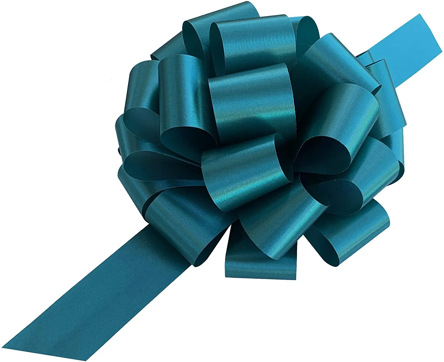 Large Ribbon Pull Bows - 9" Wide, Set of 6 Variation