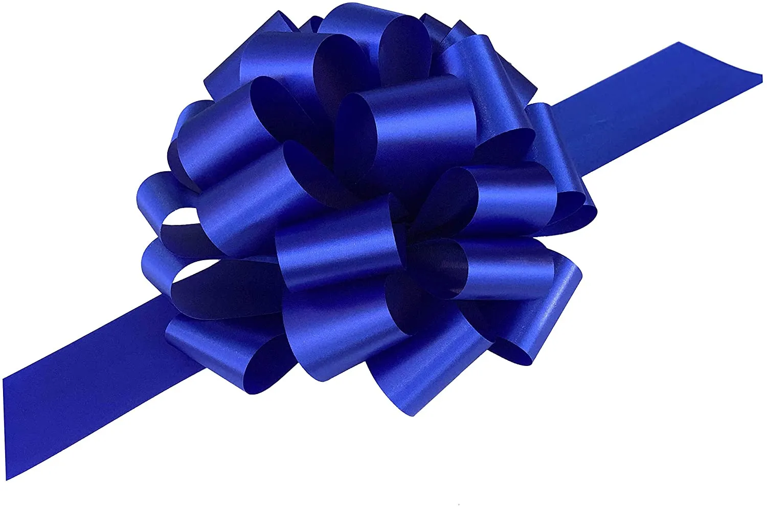 Large Ribbon Pull Bows - 9" Wide, Set of 6 Variation