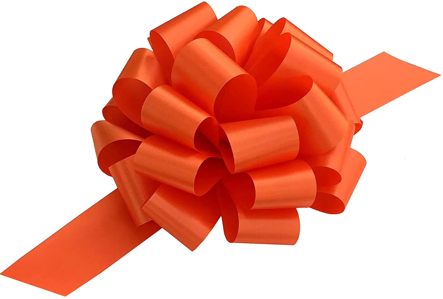 Large Ribbon Pull Bows - 9" Wide, Set of 6 Variation