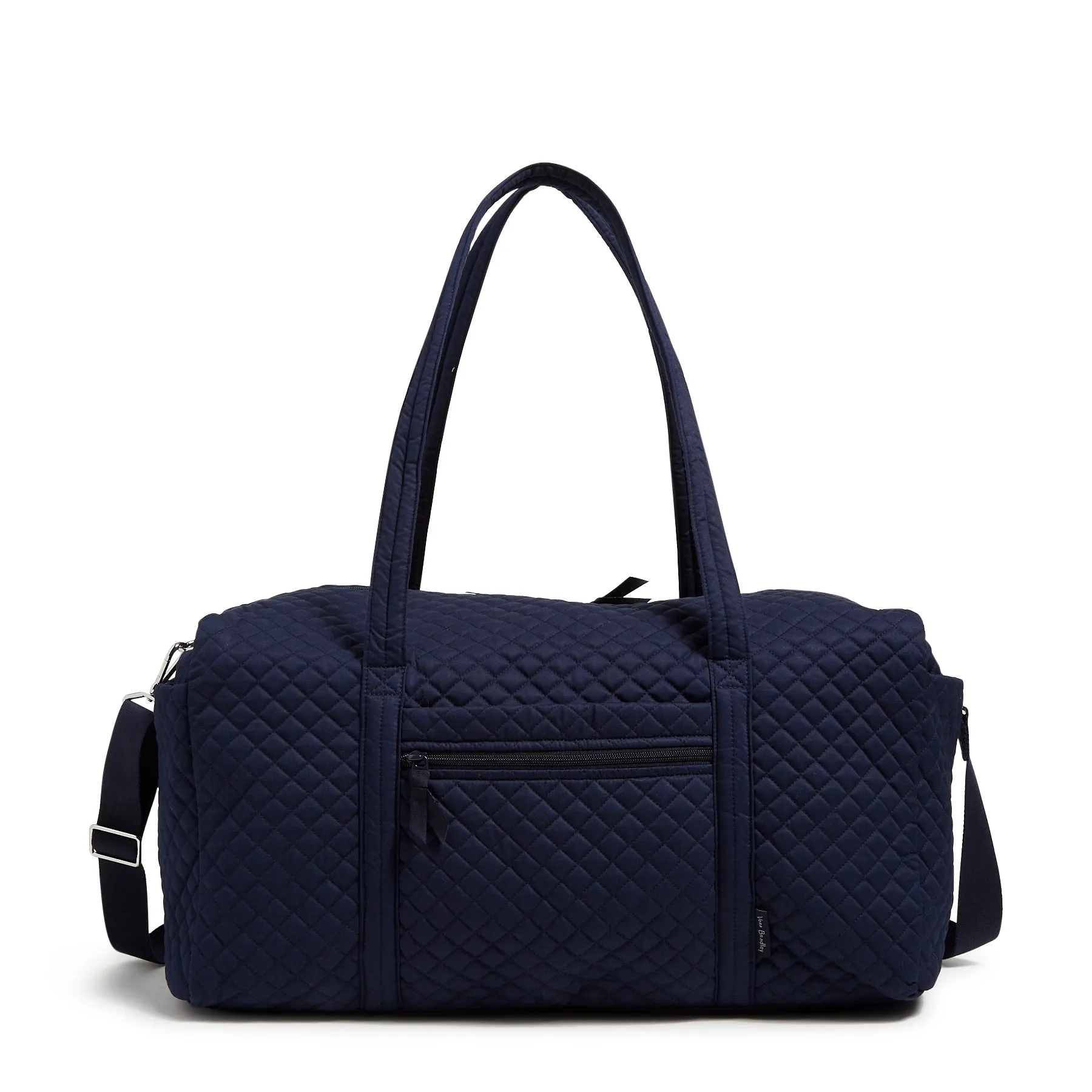 Large Travel Duffel Bag - Classic Navy