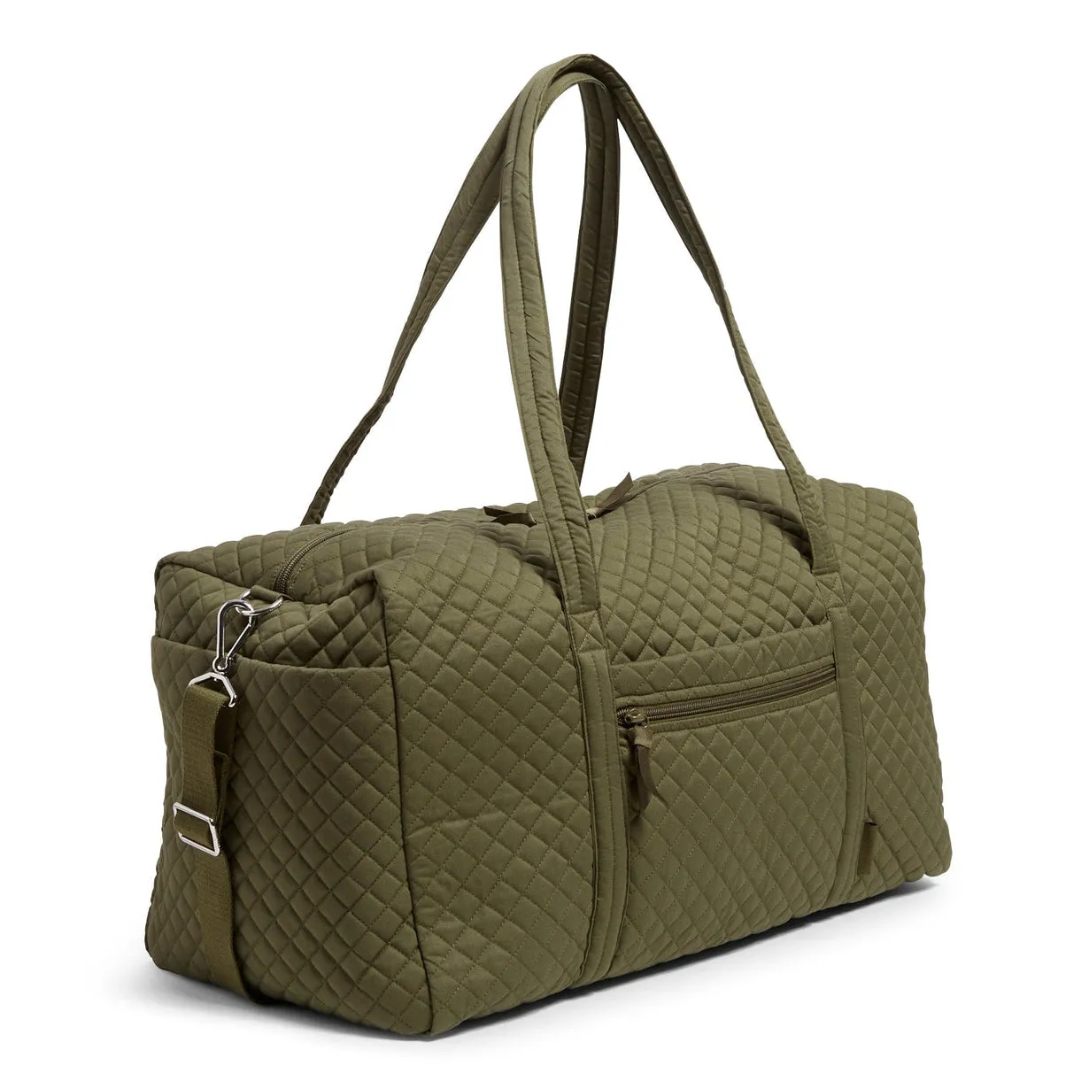 Large Travel Duffel Bag - Climbing Ivy Green