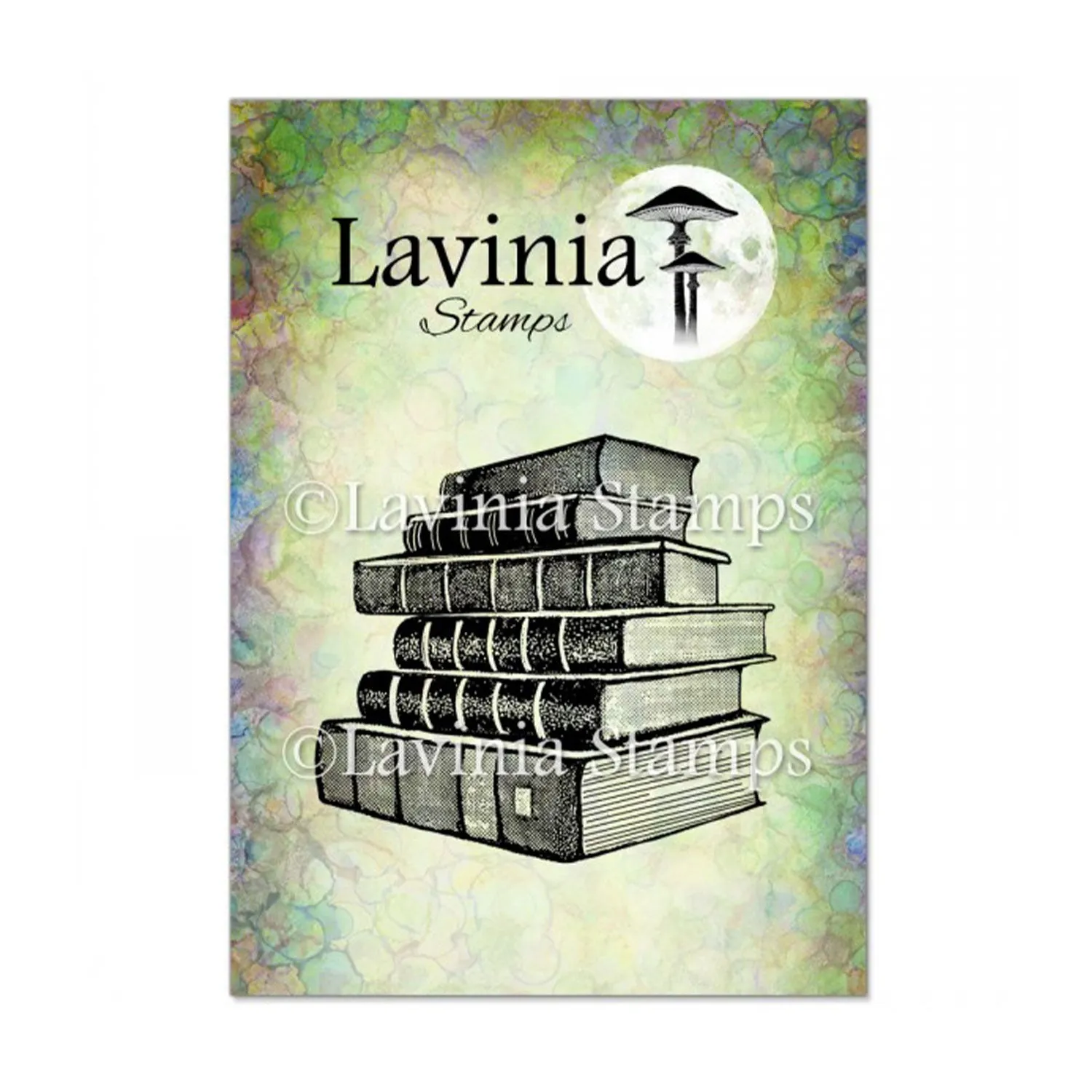 Lavinia Stamps - Wizardry 5.5cm x 6cm