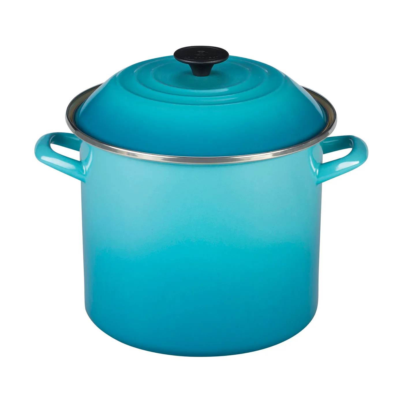 Le Creuset 10 Qt. Stockpot - Caribbean