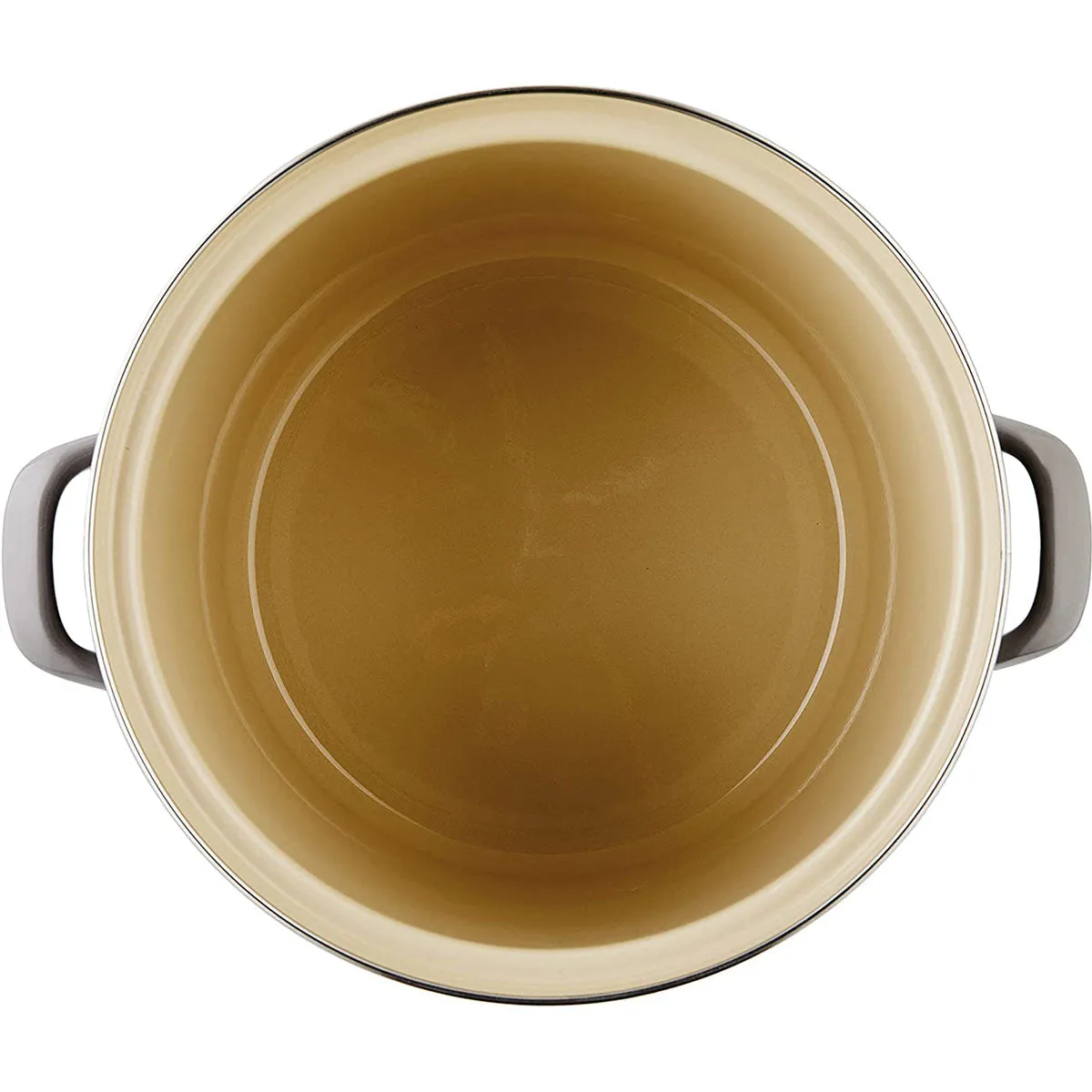 Le Creuset 10-Quart Stockpot - Oyster