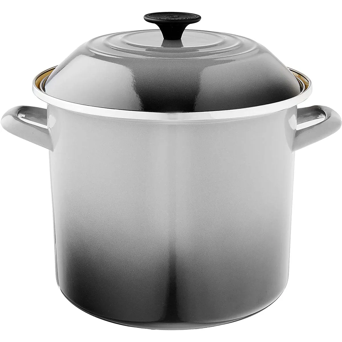 Le Creuset 10-Quart Stockpot - Oyster