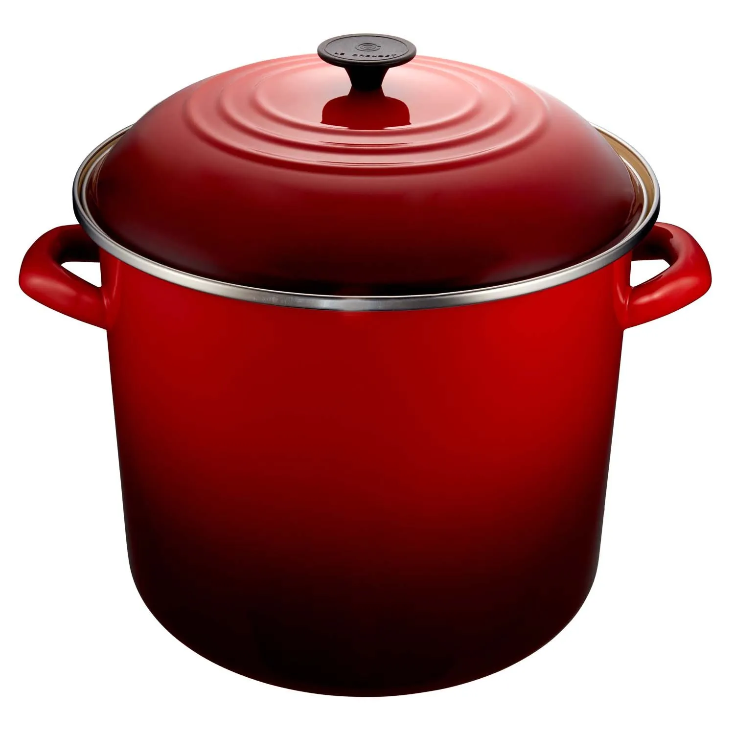 Le Creuset 20 Qt (19L) Stockpot Cerise