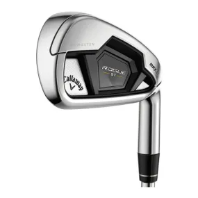 Left Handed Callaway Rogue ST Max OS Individual Golf Irons | Steel