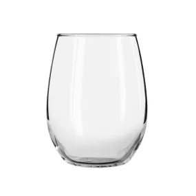 Libbey 15 Oz Stemless White Wine Glass 12 /Case