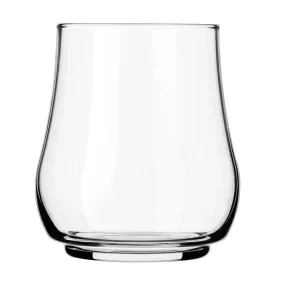 Libbey 546 Kearny 17 oz. Round Stackable Stemless Wine Glass , Case of 12 Pcs