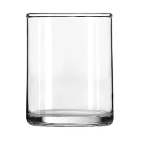 Libbey 763 3.25 oz Round Votive Shot Glass with Rolled Finedge Rim for Drinks, Desserts, and Candles, Case of 36 Pcs