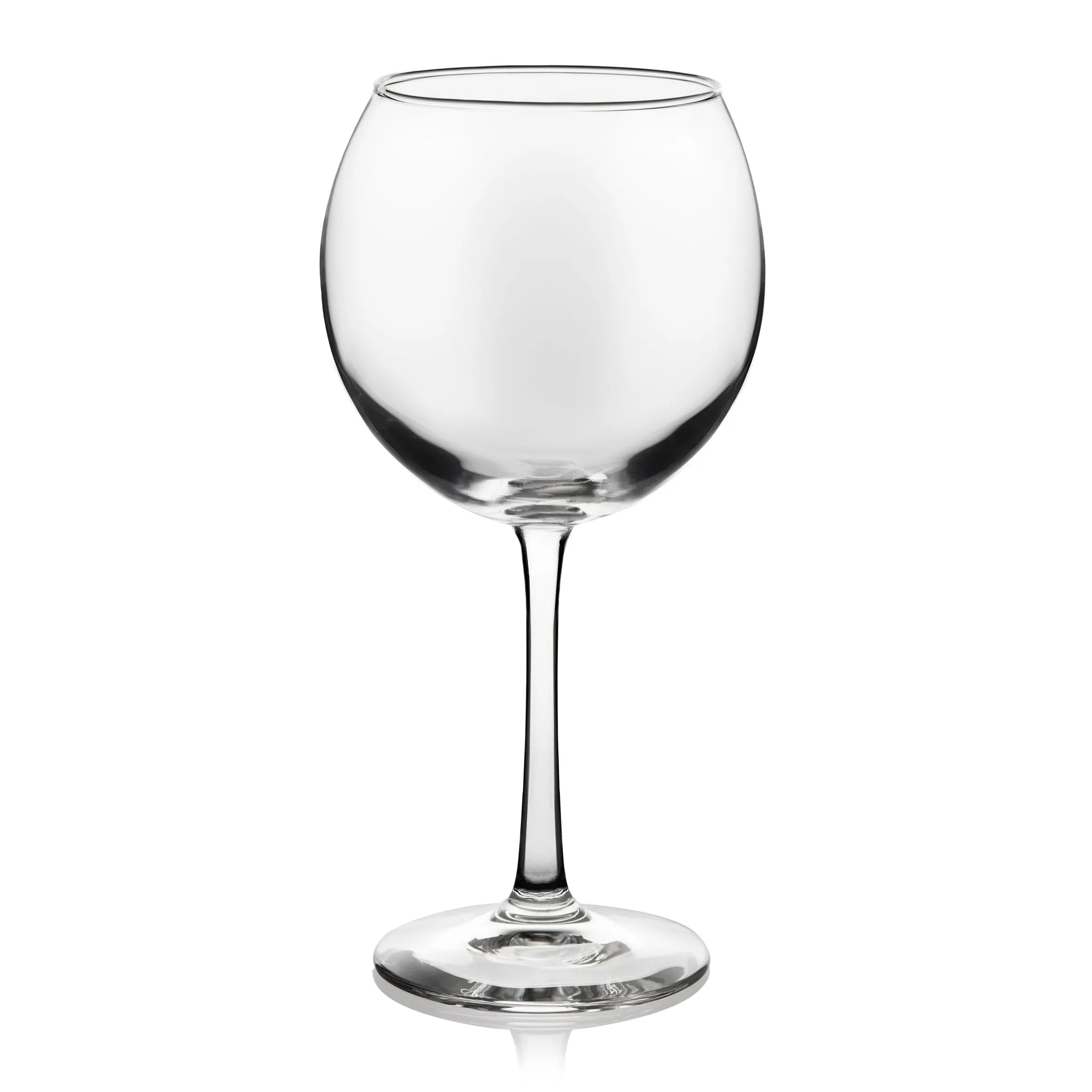 Libbey Vina Red Wine Glasses, 18.25 ounce, Set of 8