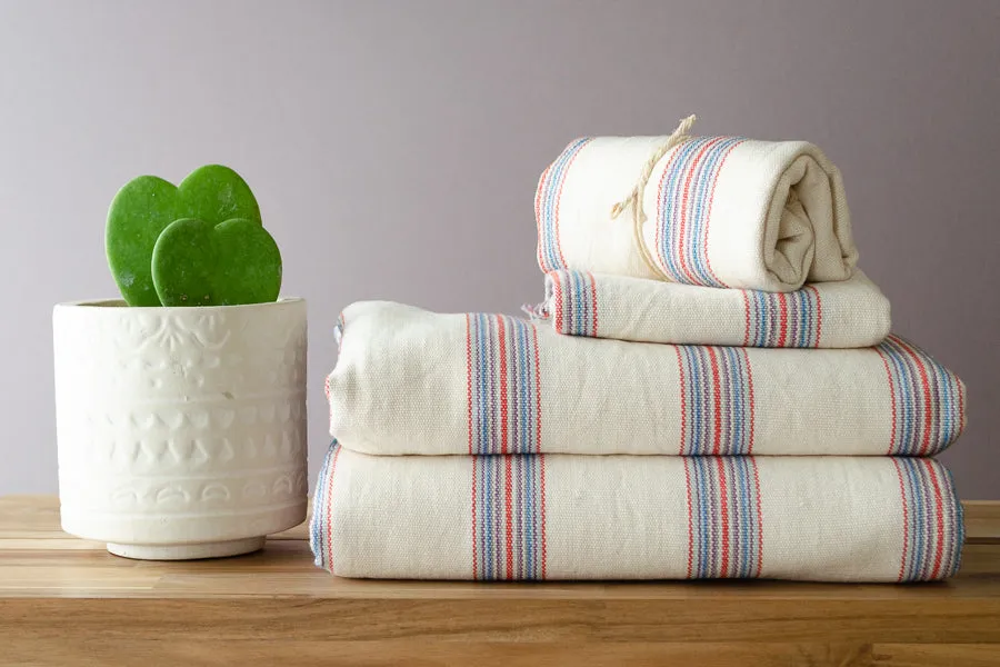 Lori Linen Towel