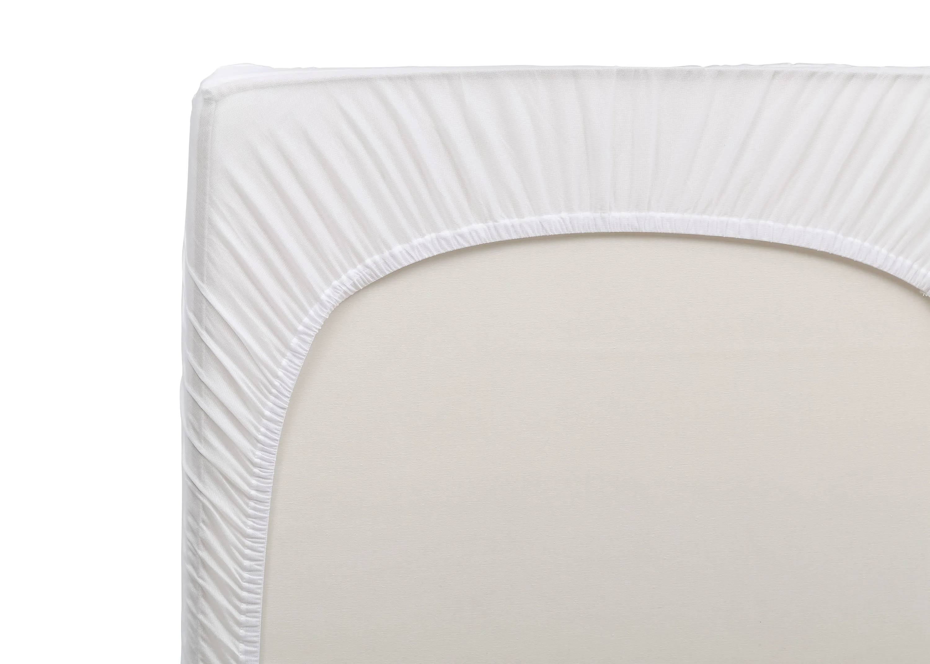 Luxury Fitted Mattress Pad Cover