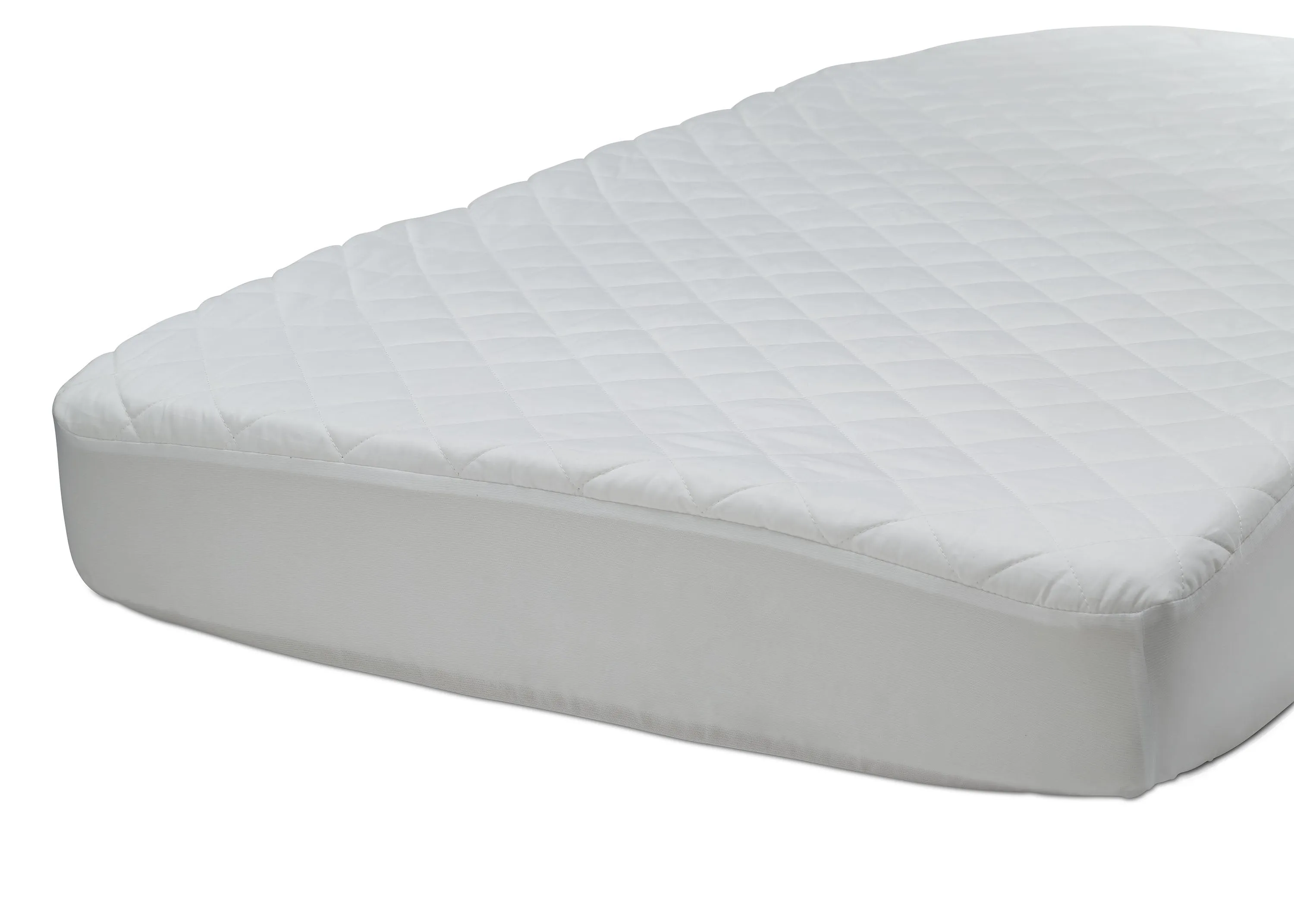 Luxury Fitted Mattress Pad Cover