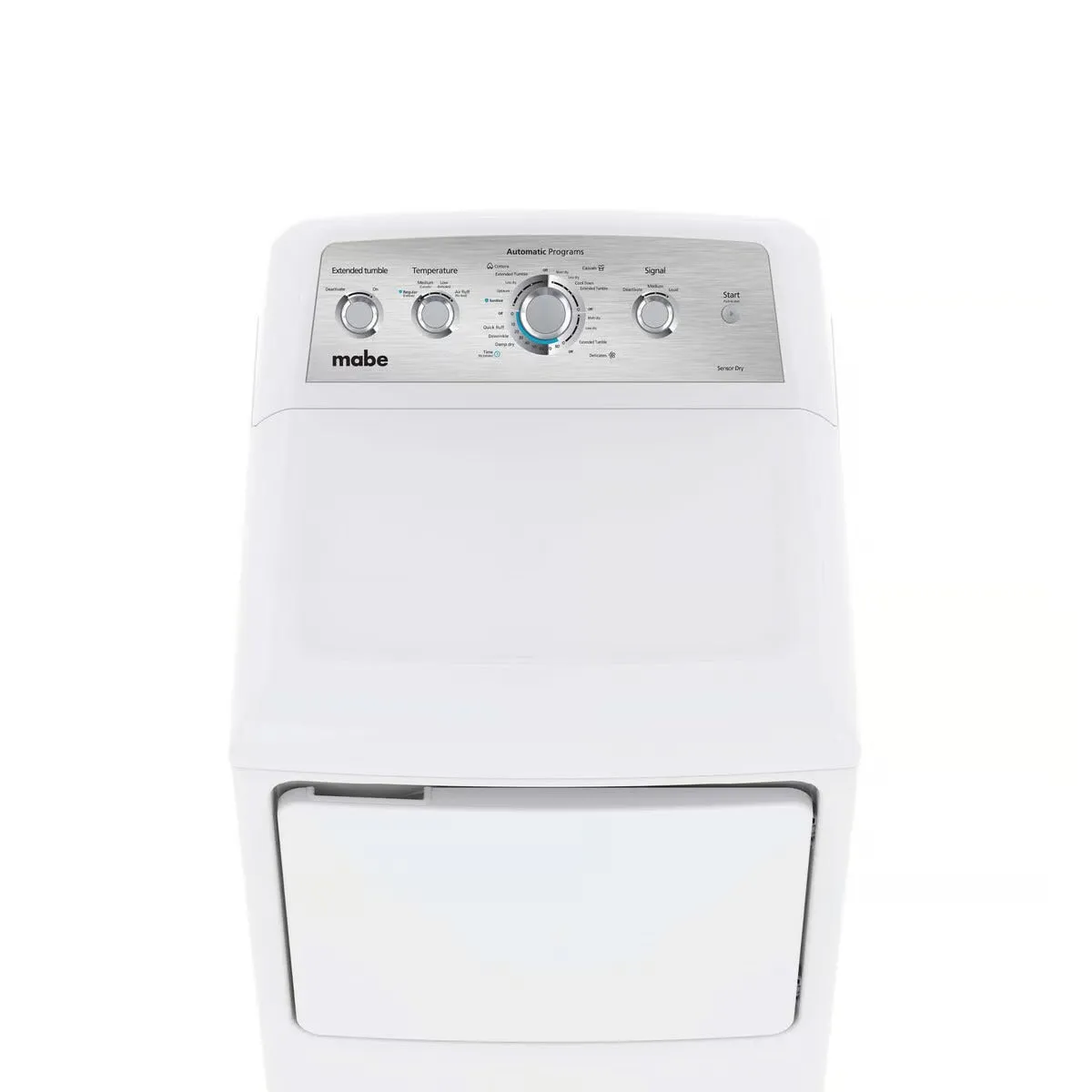 Mabe SME47N5XNBCT2 16 kg. Electric Dryer, 220 Volts, Export Only