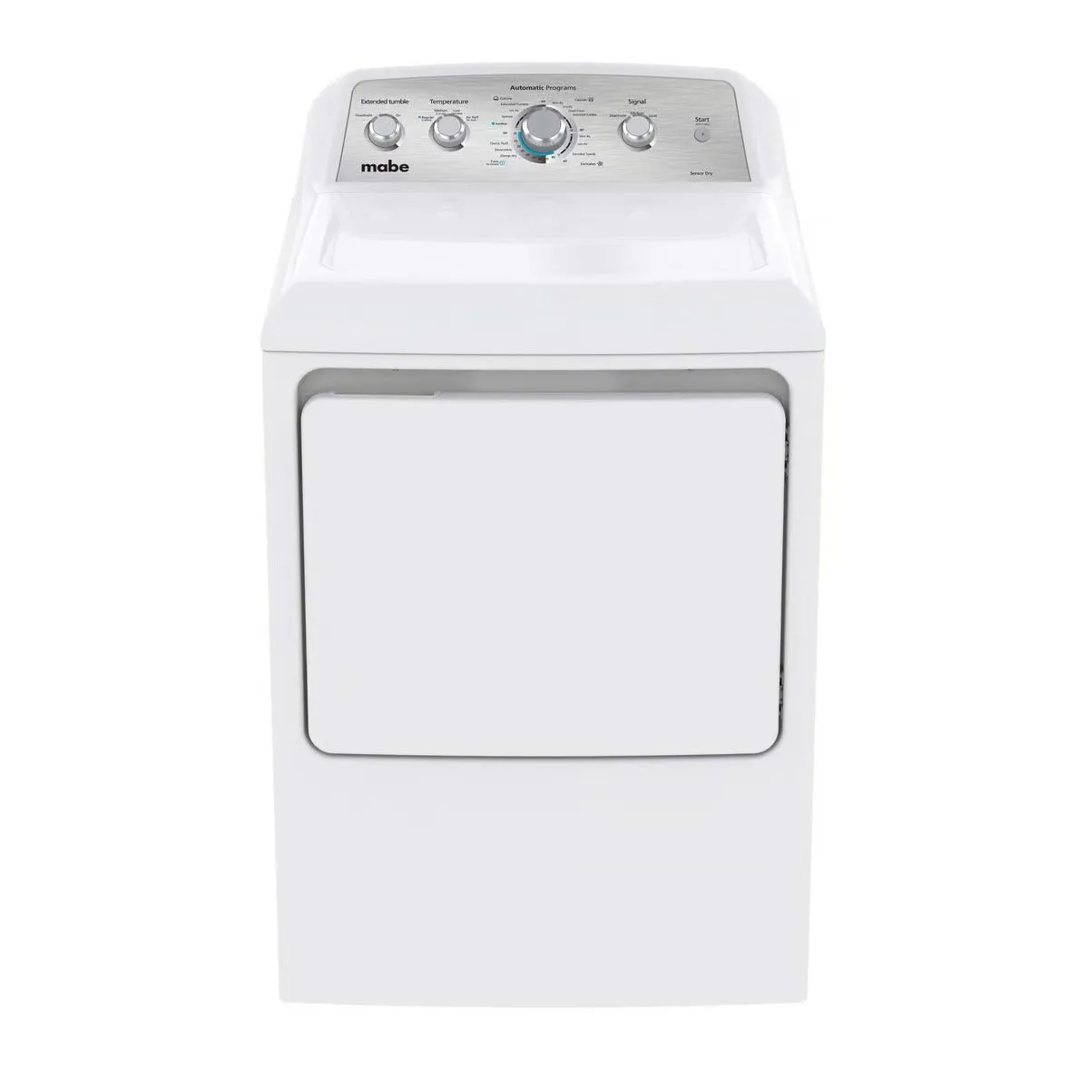 Mabe SME47N5XNBCT2 16 kg. Electric Dryer, 220 Volts, Export Only