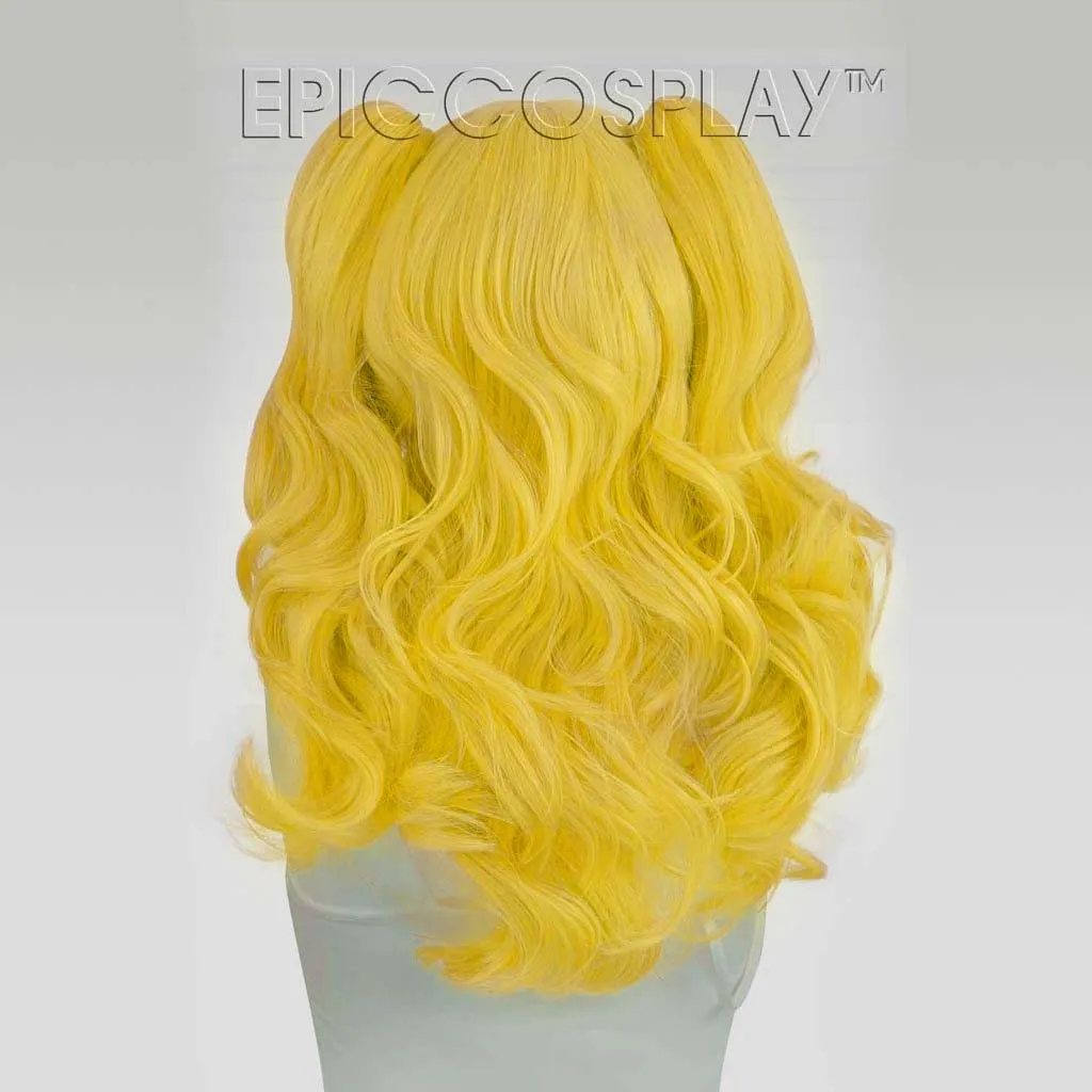 Maia - Rich Butterscotch Blonde Wig