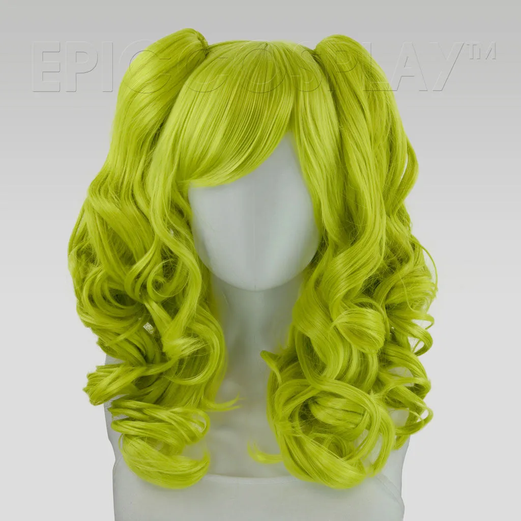 Maia - Tea Green Wig