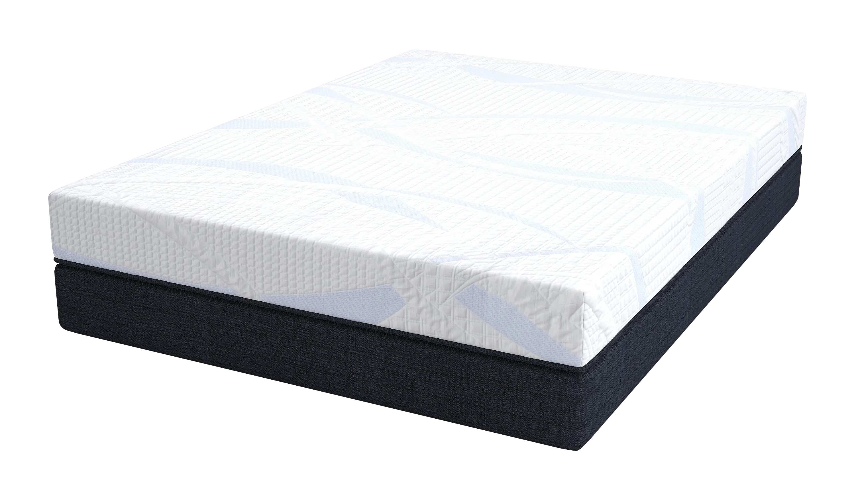 Marion Gel Foam 8" Deep Mattress for the Hidden Desk Bed