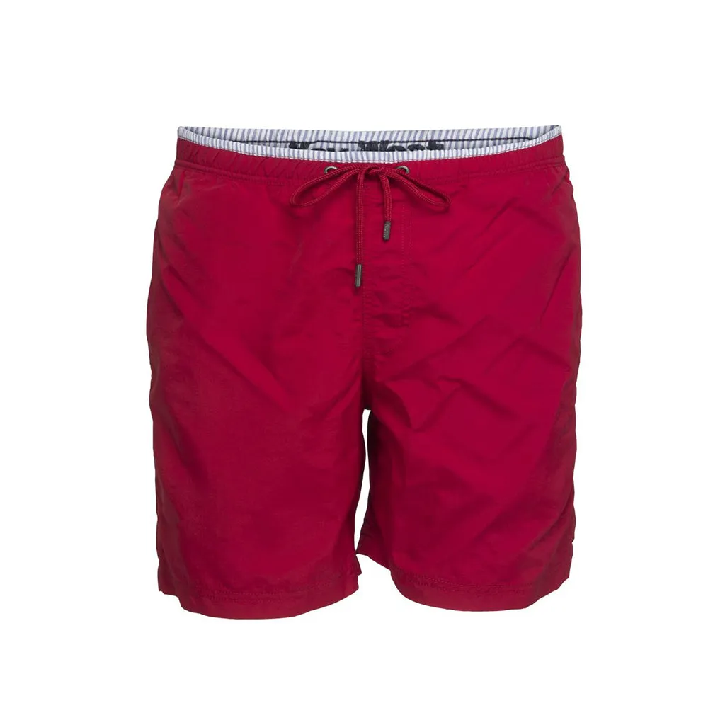 Martin Swim Shorts - SR Red