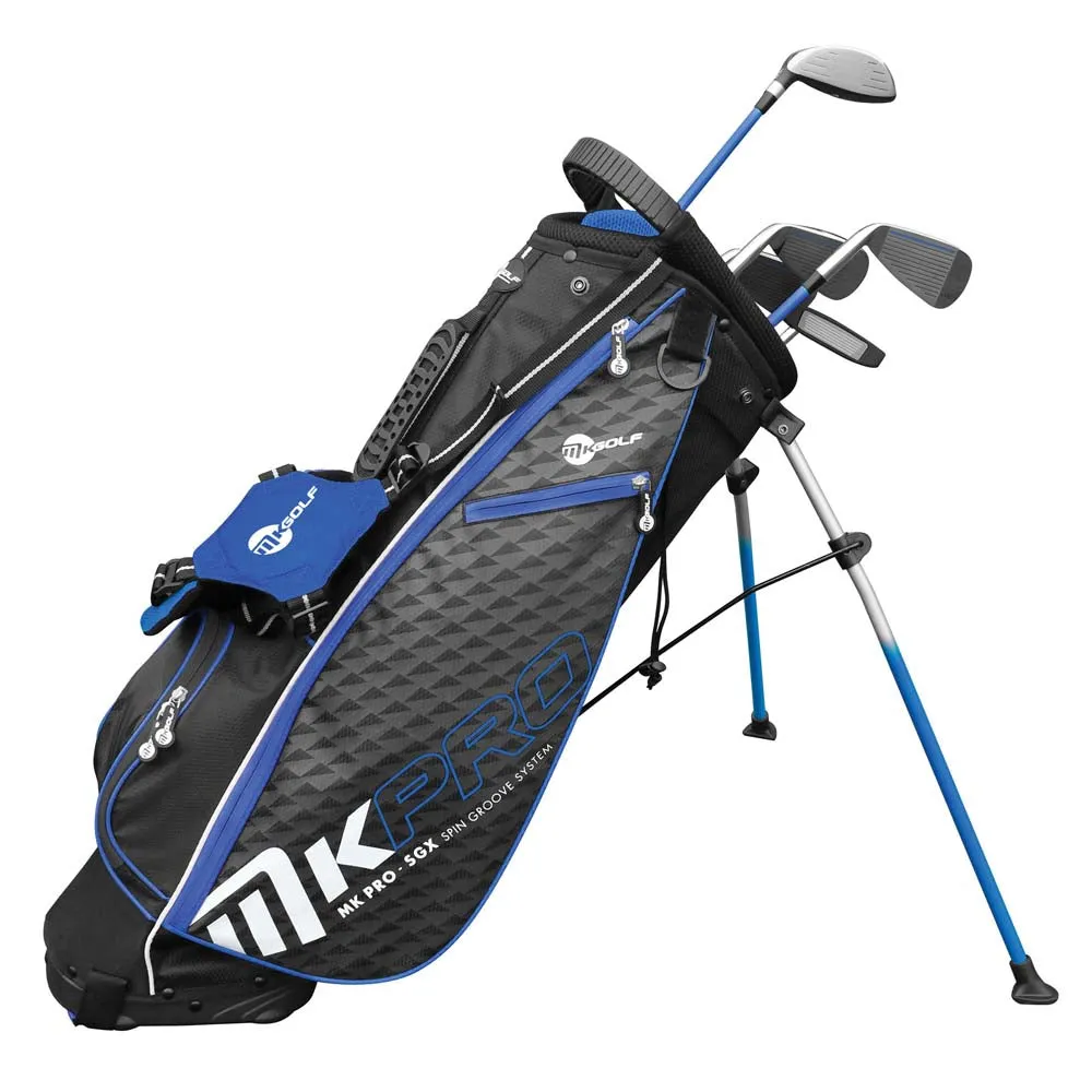 Masters Golf MK Pro Junior Half Package Set Blue 61" / 155cm